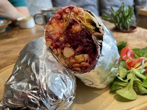   at The Taco Box in Chichester