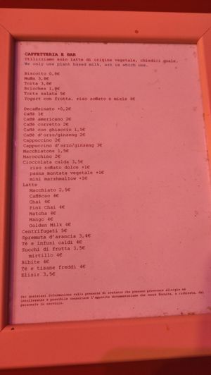  at Flora et Labora in Milan