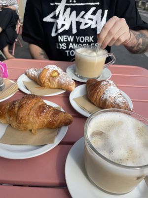   at Flora et Labora in Milan