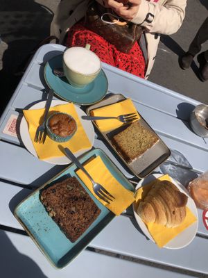   at Flora et Labora in Milan