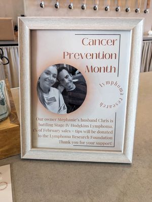 Donating sales at The Waste Less Shop in Reno