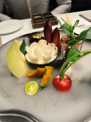   at King's Joy 京兆尹 in Beijing