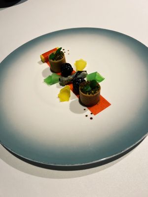   at King's Joy 京兆尹 in Beijing