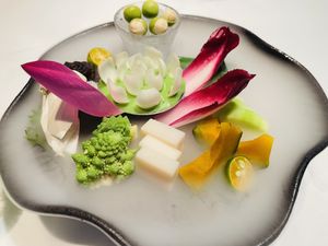   at King's Joy 京兆尹 in Beijing