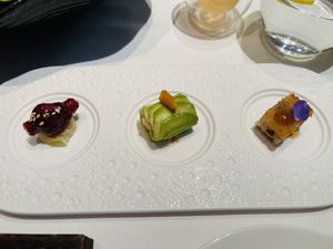   at King's Joy 京兆尹 in Beijing