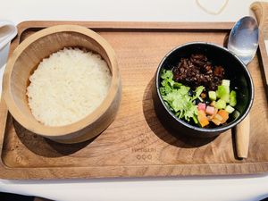   at King's Joy 京兆尹 in Beijing