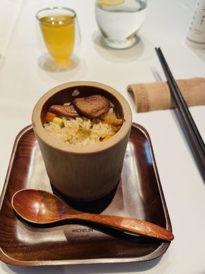   at King's Joy 京兆尹 in Beijing