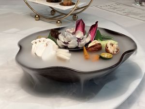   at King's Joy 京兆尹 in Beijing