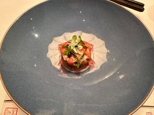   at King's Joy 京兆尹 in Beijing