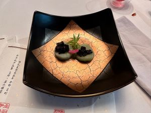   at King's Joy 京兆尹 in Beijing