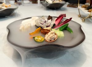   at King's Joy 京兆尹 in Beijing