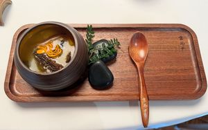   at King's Joy 京兆尹 in Beijing