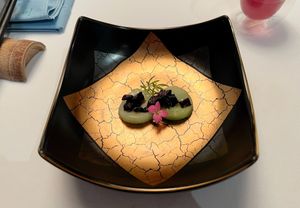   at King's Joy 京兆尹 in Beijing