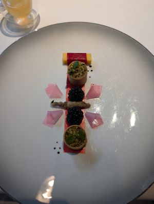  at King's Joy 京兆尹 in Beijing