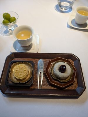  at King's Joy 京兆尹 in Beijing