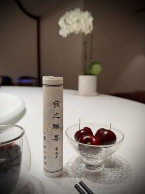   at King's Joy 京兆尹 in Beijing