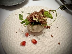   at King's Joy 京兆尹 in Beijing