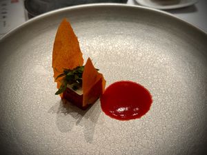   at King's Joy 京兆尹 in Beijing