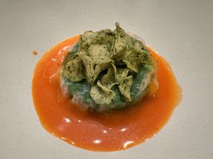   at King's Joy 京兆尹 in Beijing