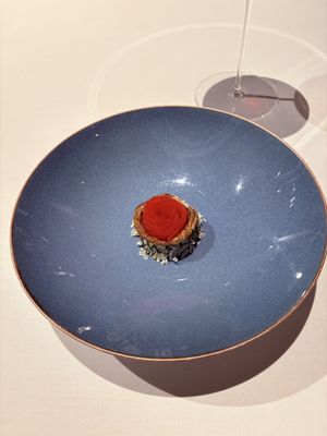   at King's Joy 京兆尹 in Beijing