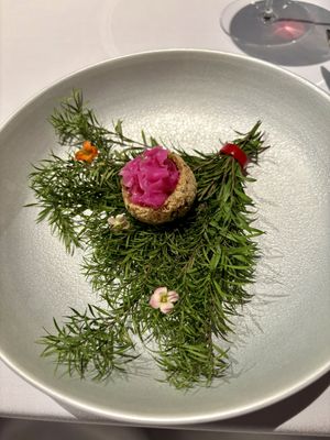   at King's Joy 京兆尹 in Beijing