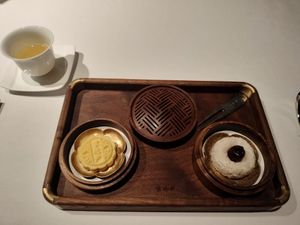  at King's Joy 京兆尹 in Beijing