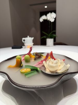   at King's Joy 京兆尹 in Beijing