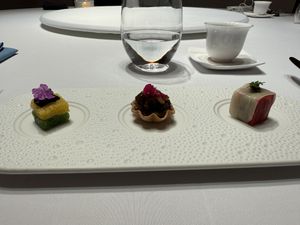   at King's Joy 京兆尹 in Beijing