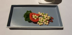 Don't know but nice at King's Joy 京兆尹 in Beijing