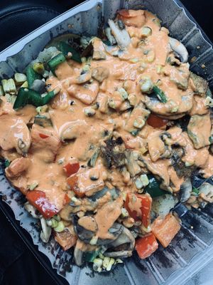 Bionic Breakfast at Ria's Bluebird in Atlanta