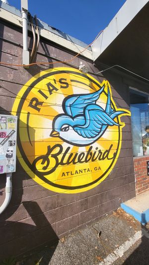 Ria's Bluebird at Ria's Bluebird in Atlanta