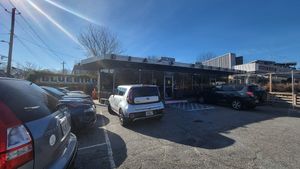 Ria's Bluebird at Ria's Bluebird in Atlanta