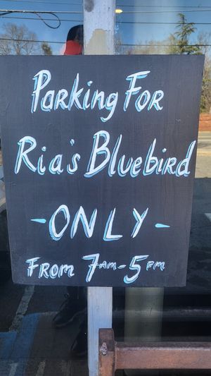 Ria's at Ria's Bluebird in Atlanta