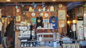 Ria's at Ria's Bluebird in Atlanta