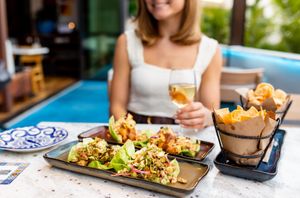  at Mexican Bar Company in Plano