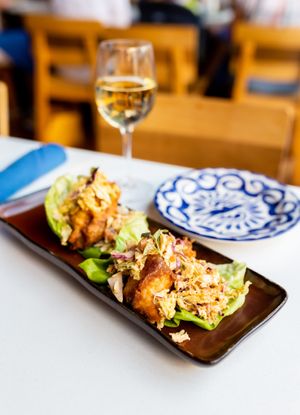  at Mexican Bar Company in Plano