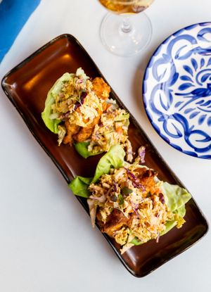  at Mexican Bar Company in Plano