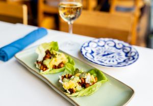  at Mexican Bar Company in Plano