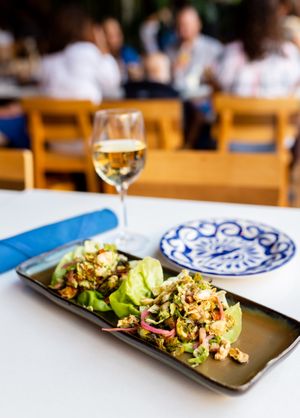  at Mexican Bar Company in Plano