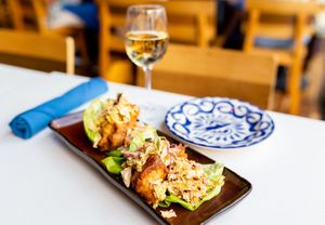  at Mexican Bar Company in Plano