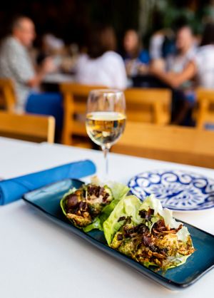  at Mexican Bar Company in Plano