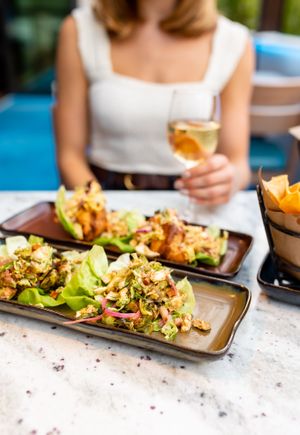  at Mexican Bar Company in Plano