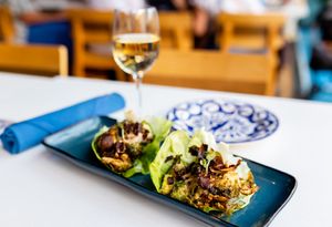  at Mexican Bar Company in Plano