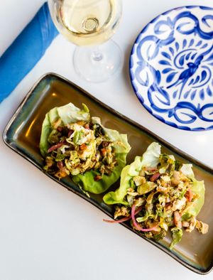  at Mexican Bar Company in Plano