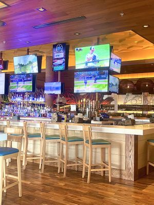 Bar   at Mexican Bar Company in Plano