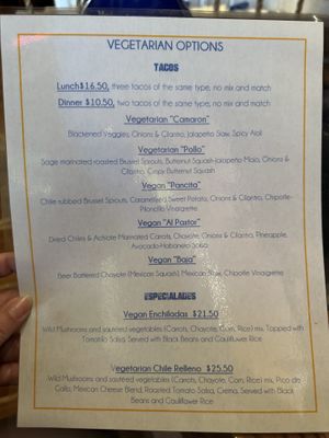   at Mexican Bar Company in Plano