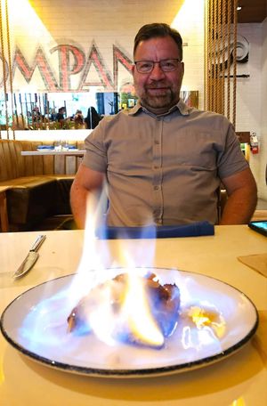  at Mexican Bar Company in Plano