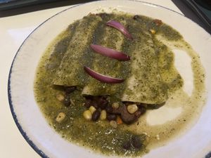   at Mexican Bar Company in Plano