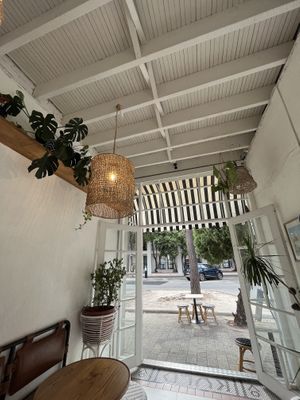 Interior   at Kuld Creamery  in East Fremantle