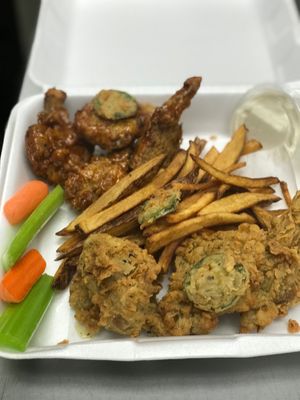  at MushWings in Oklahoma City